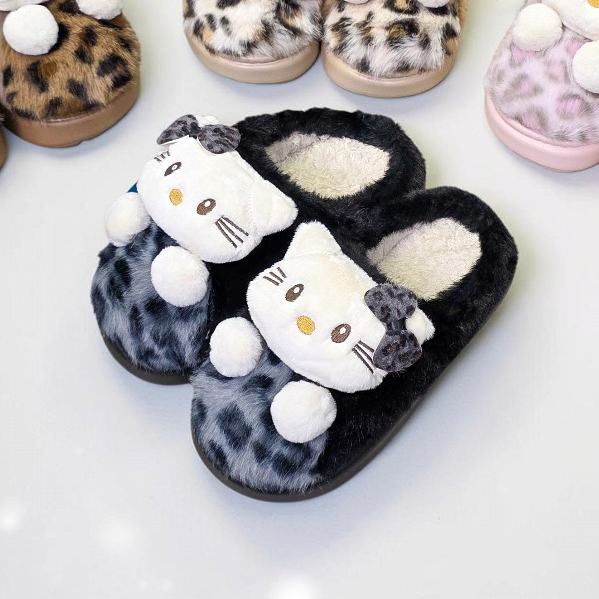Pantufla Afelpada