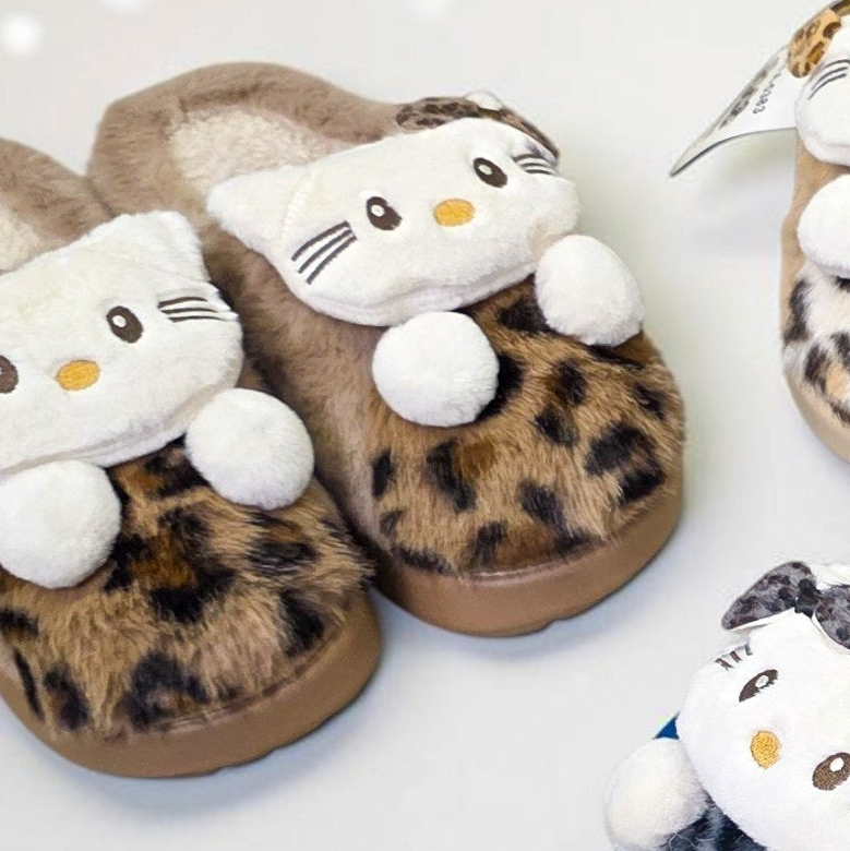 Pantufla Afelpada