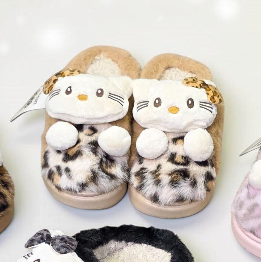 Pantufla Afelpada
