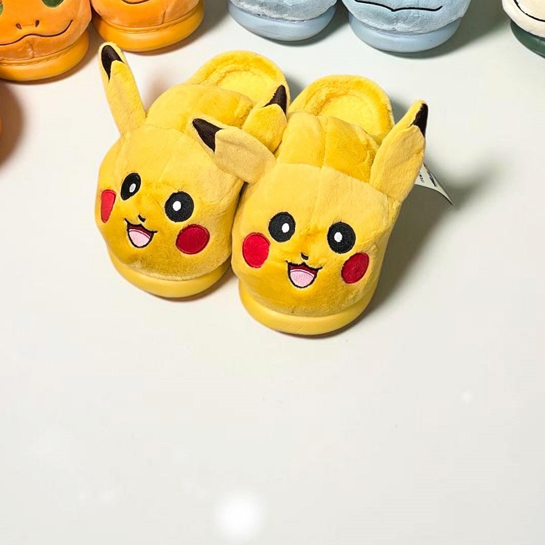 Pantufla Afelpada