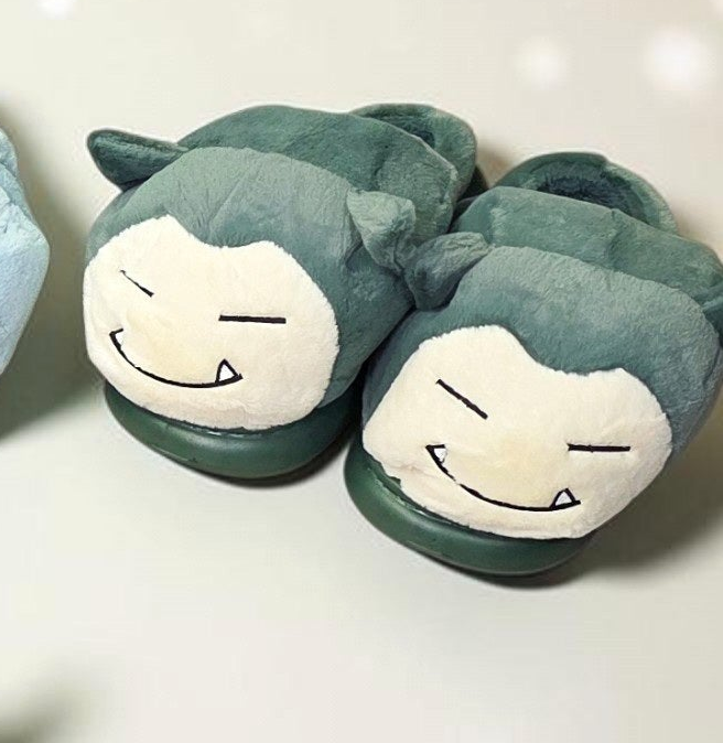 Pantufla Afelpada