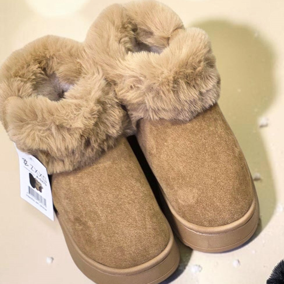 Bota Afelpada
