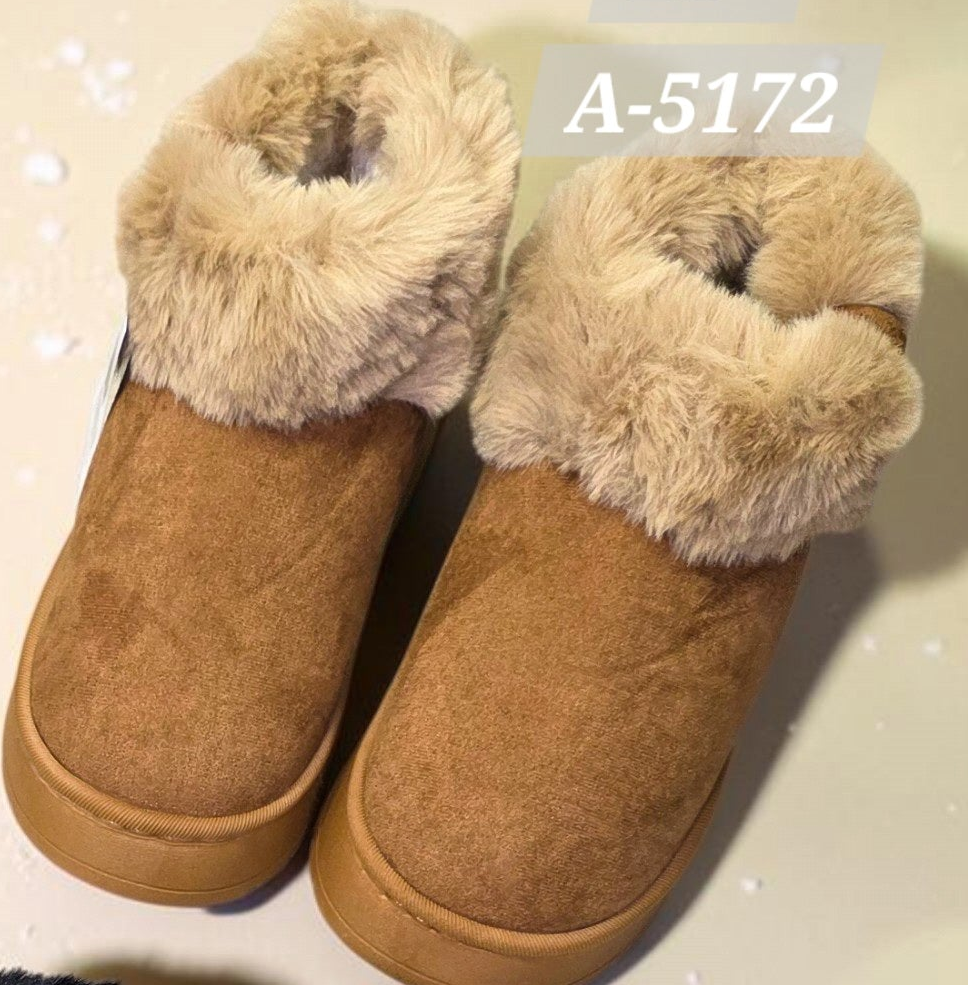 Bota Afelpada