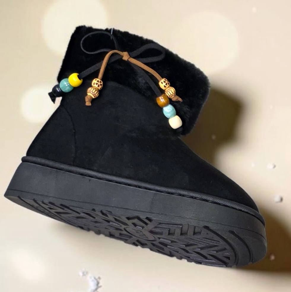 Bota Afelpada