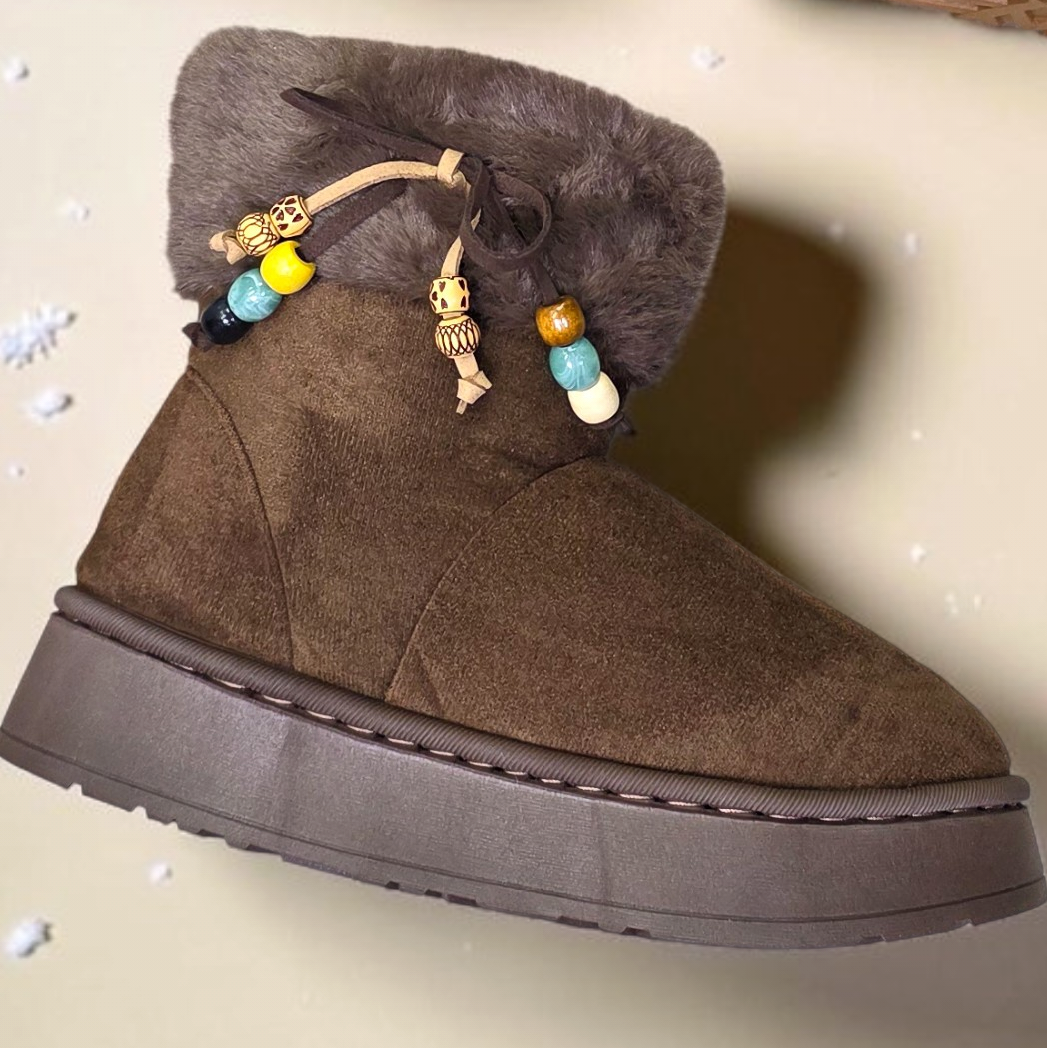 Bota Afelpada