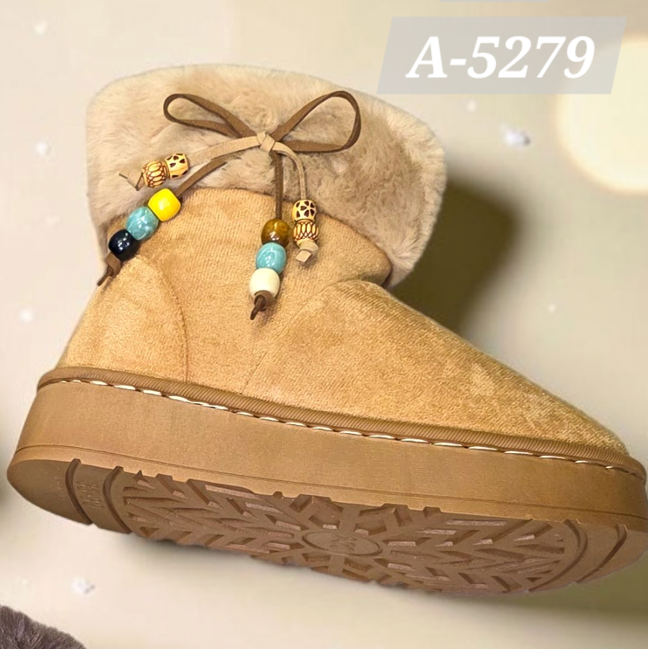 Bota Afelpada
