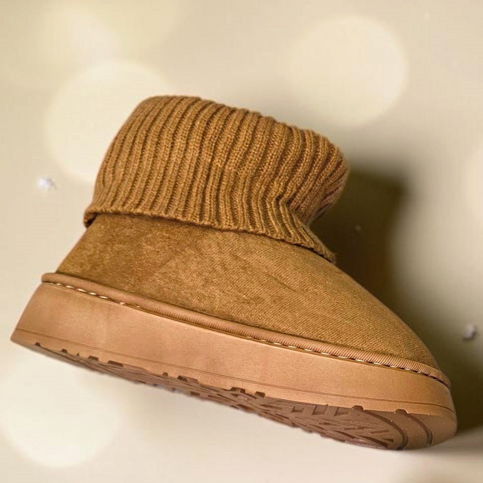 Bota Afelpada