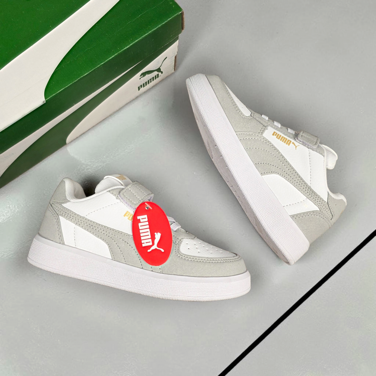 Puma Caven Kids