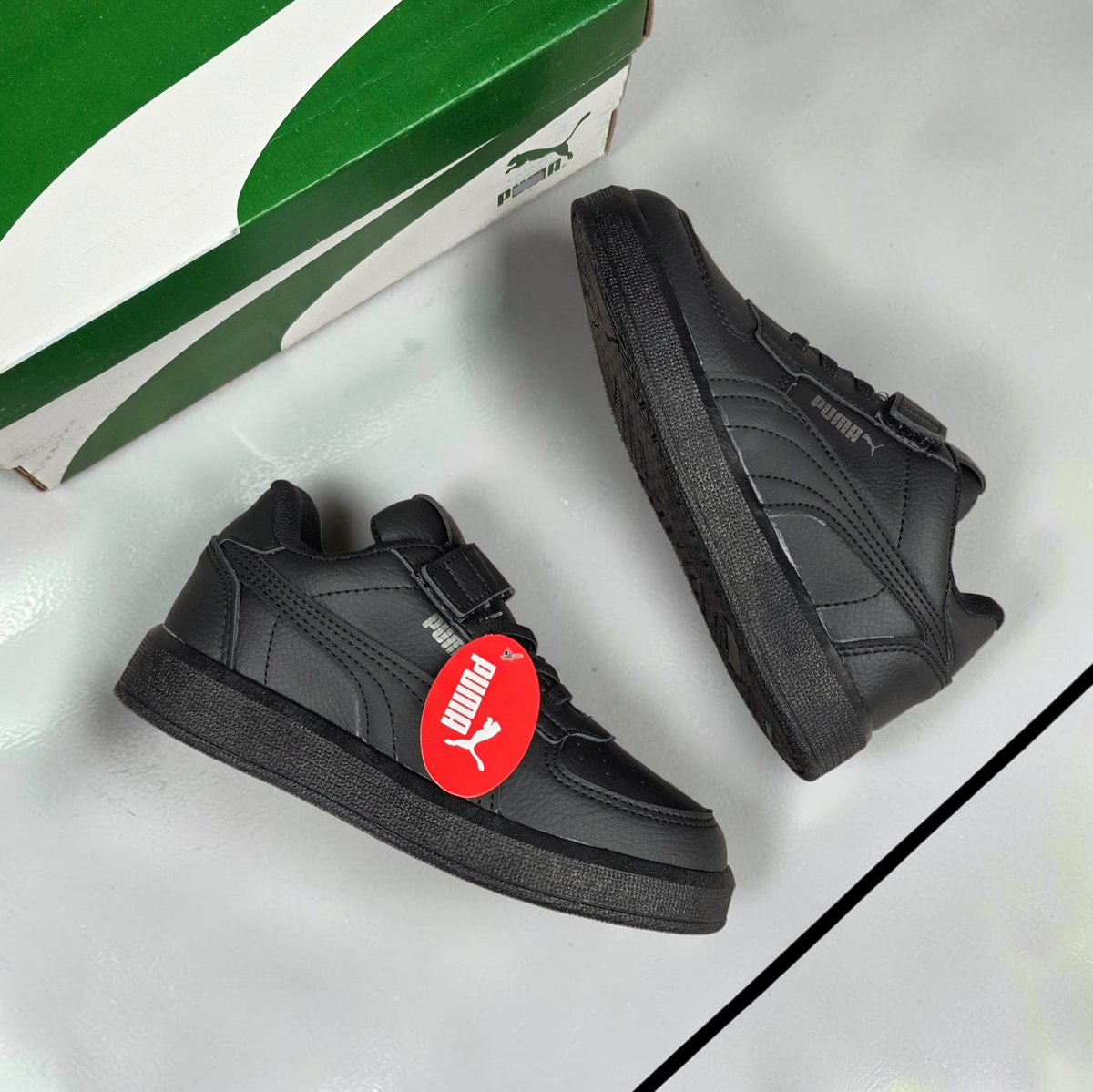 Puma Caven Kids