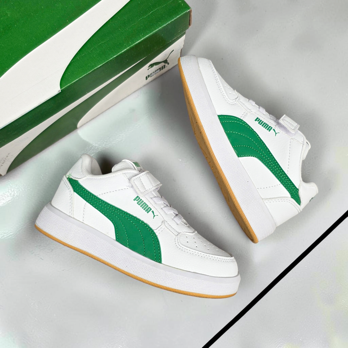 Puma Caven Kids