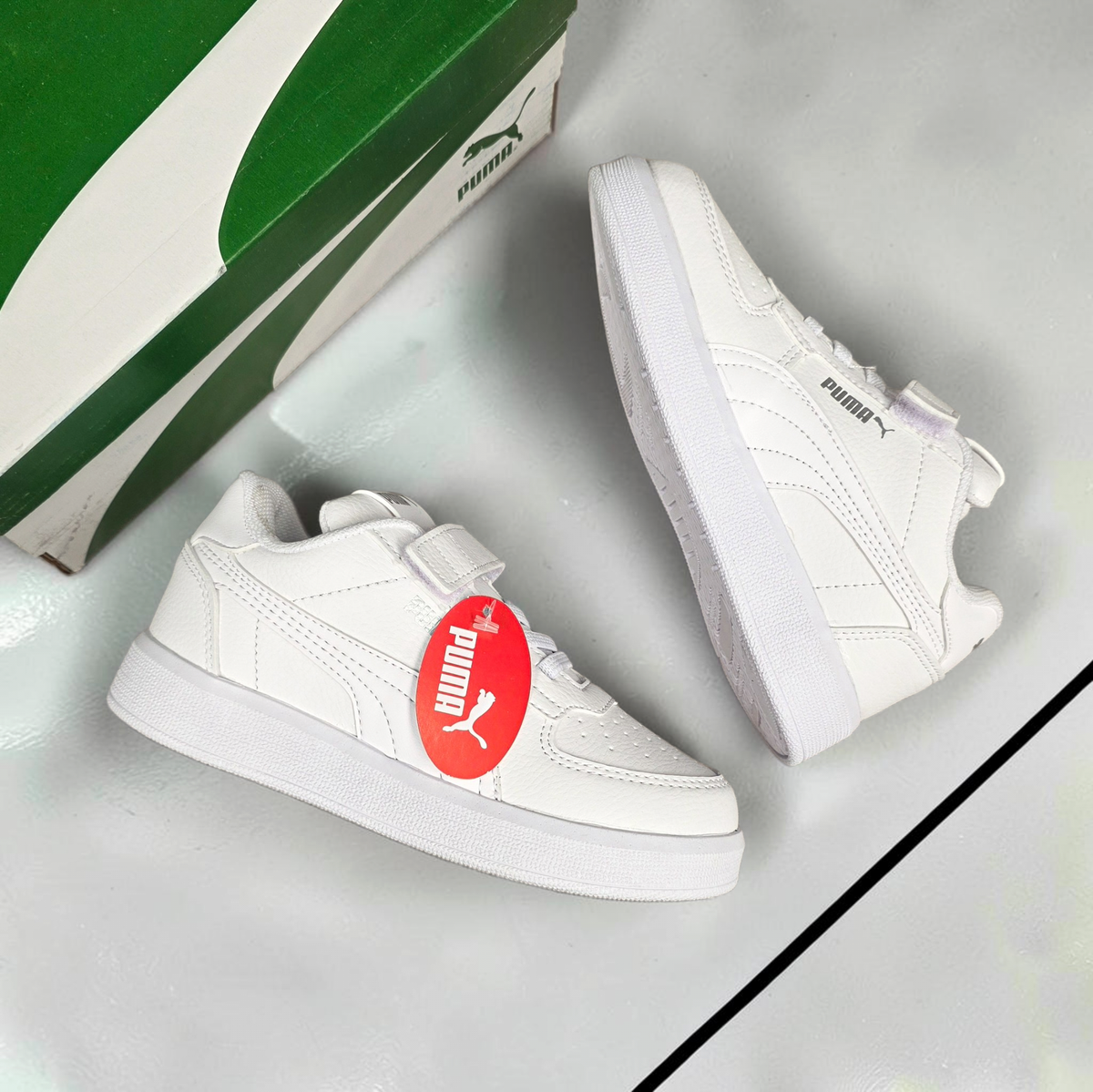 Puma Caven Kids