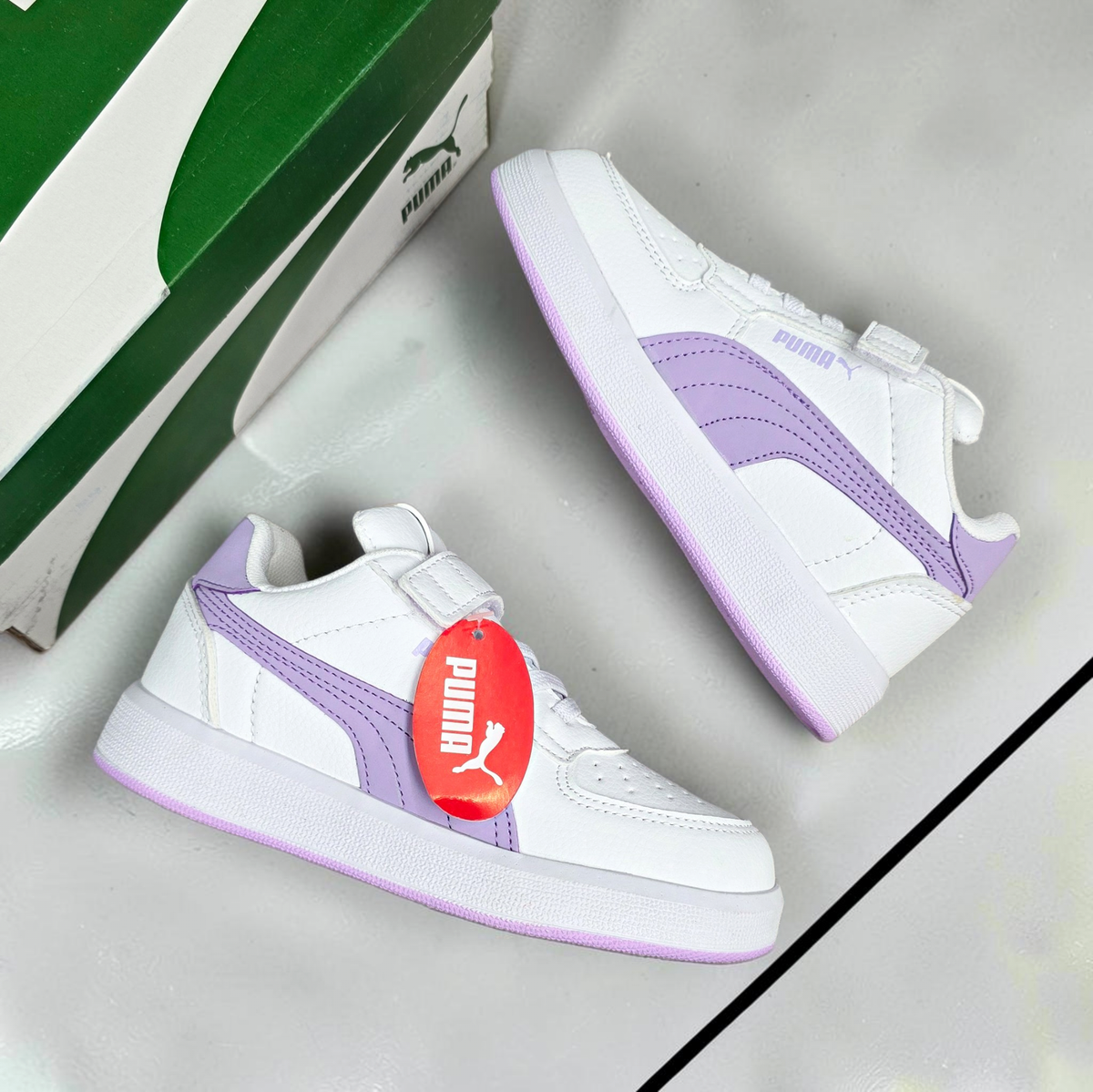 Puma Caven Kids