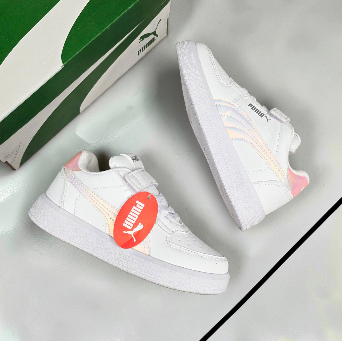 Puma Caven Kids