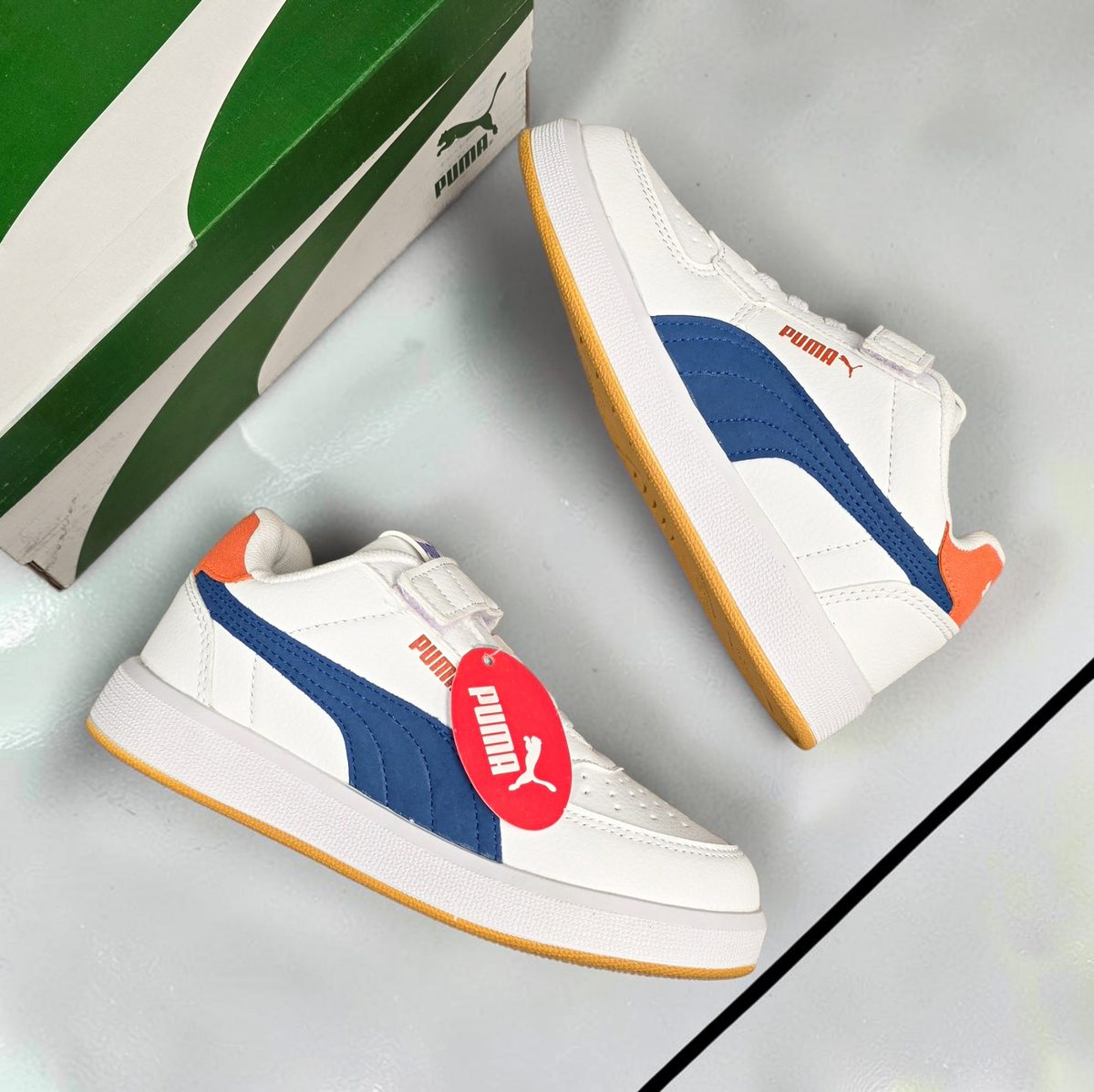 Puma Caven Kids