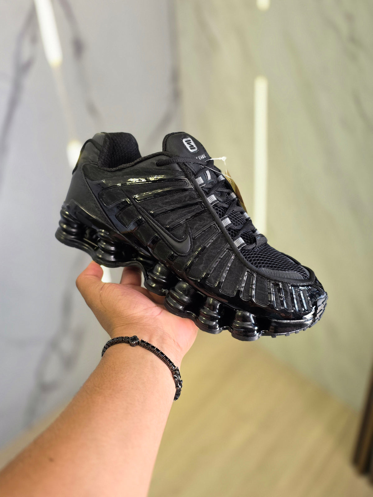[G5] Nike Shox