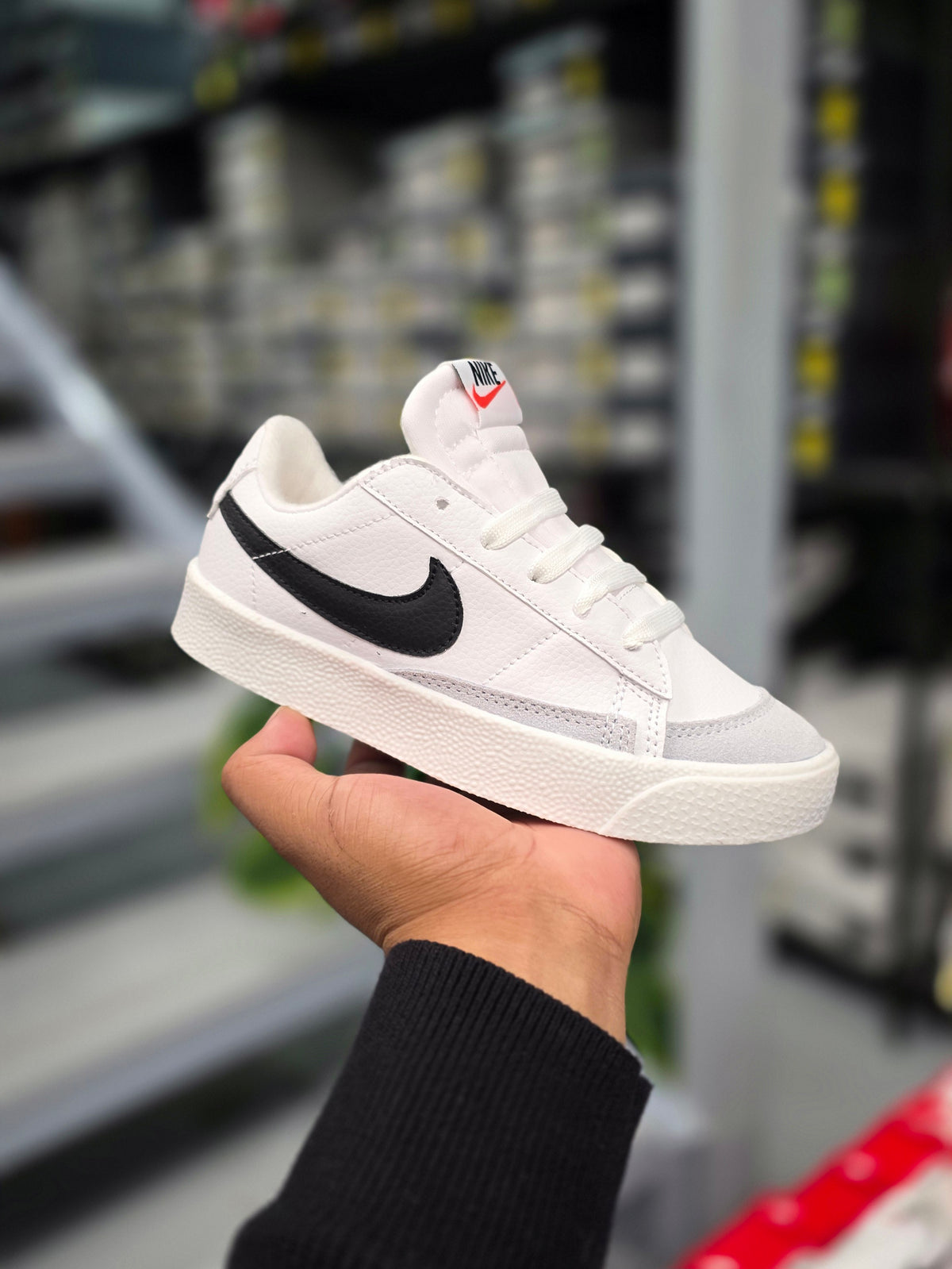 Nike Blazer Low