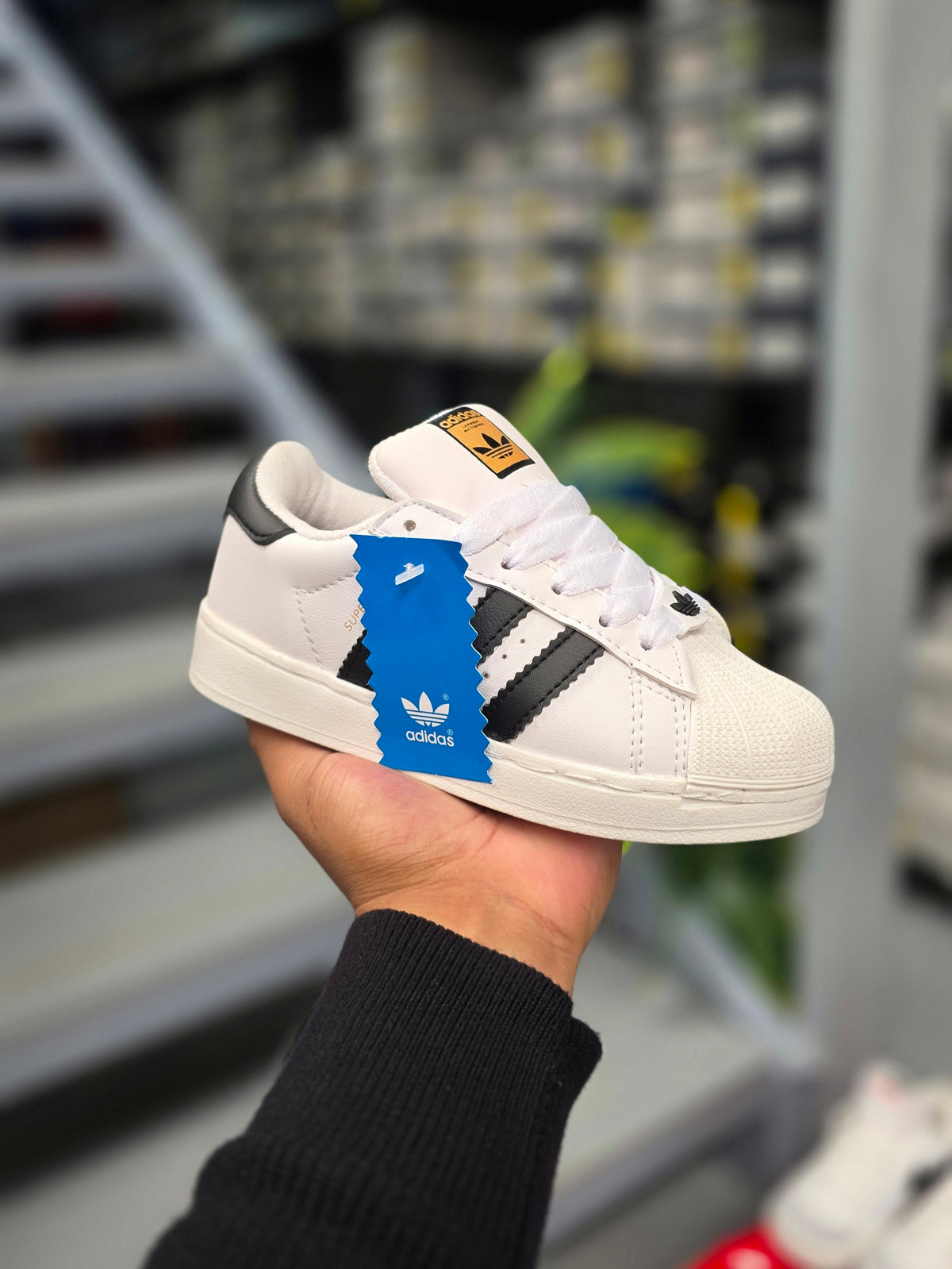 Adidas Superstar