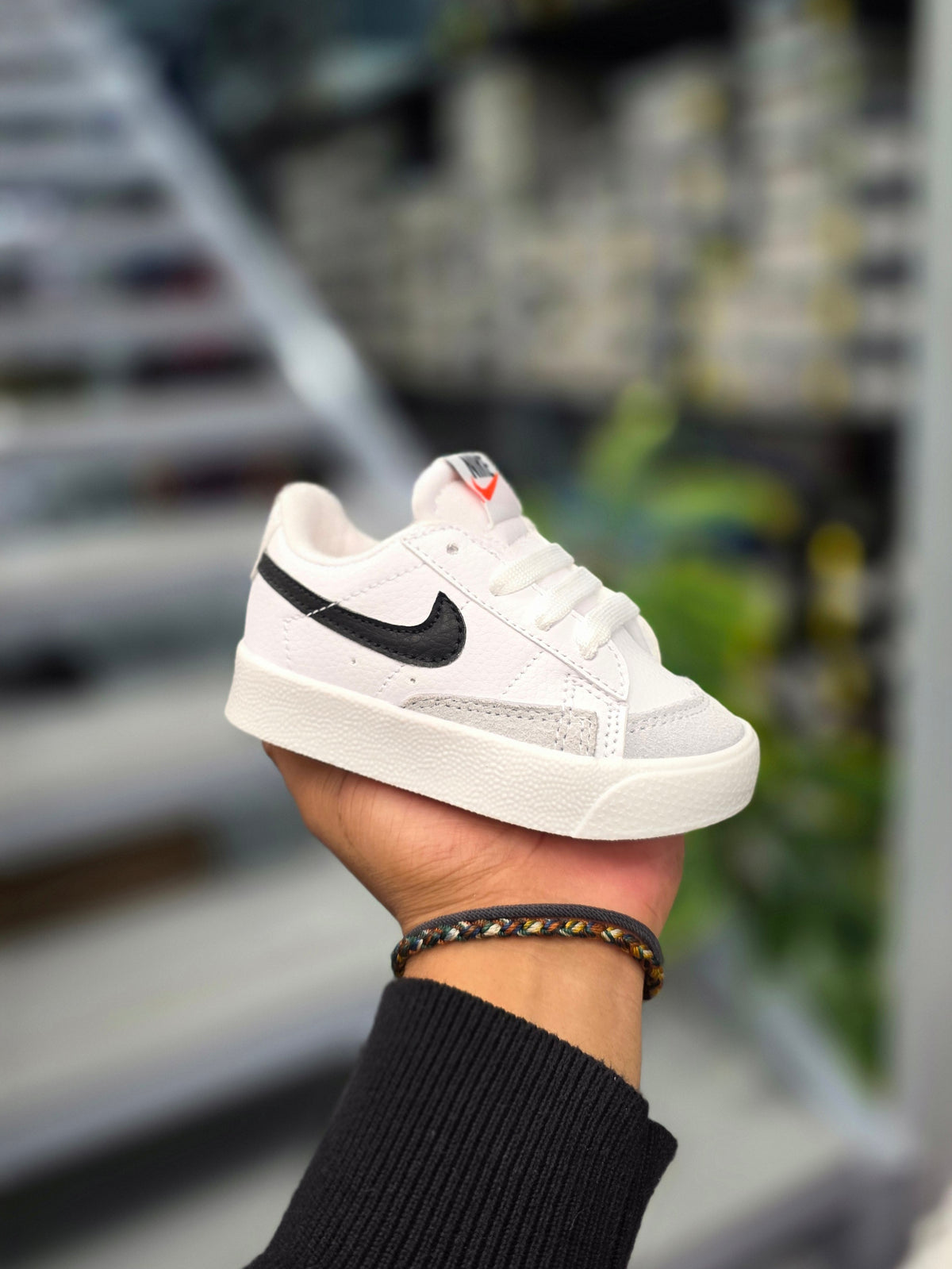 Nike Blazer Low