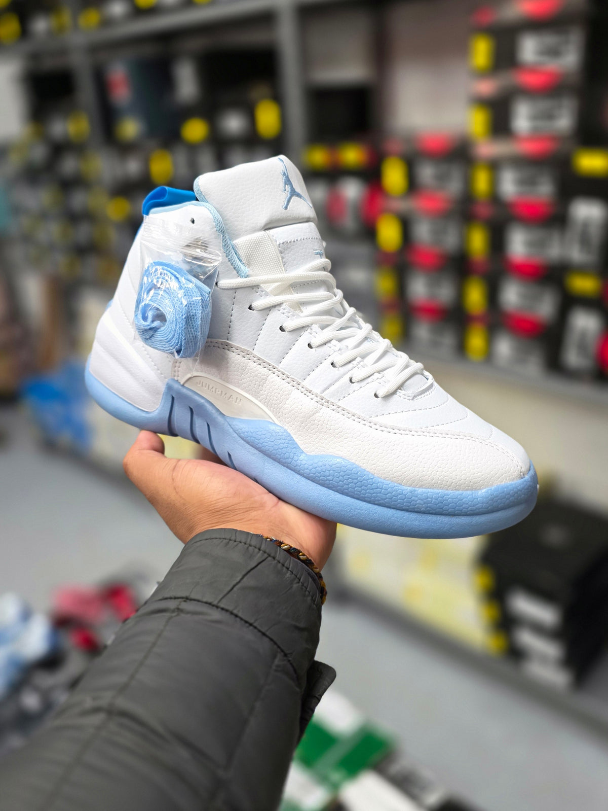 Jordan Retro 12