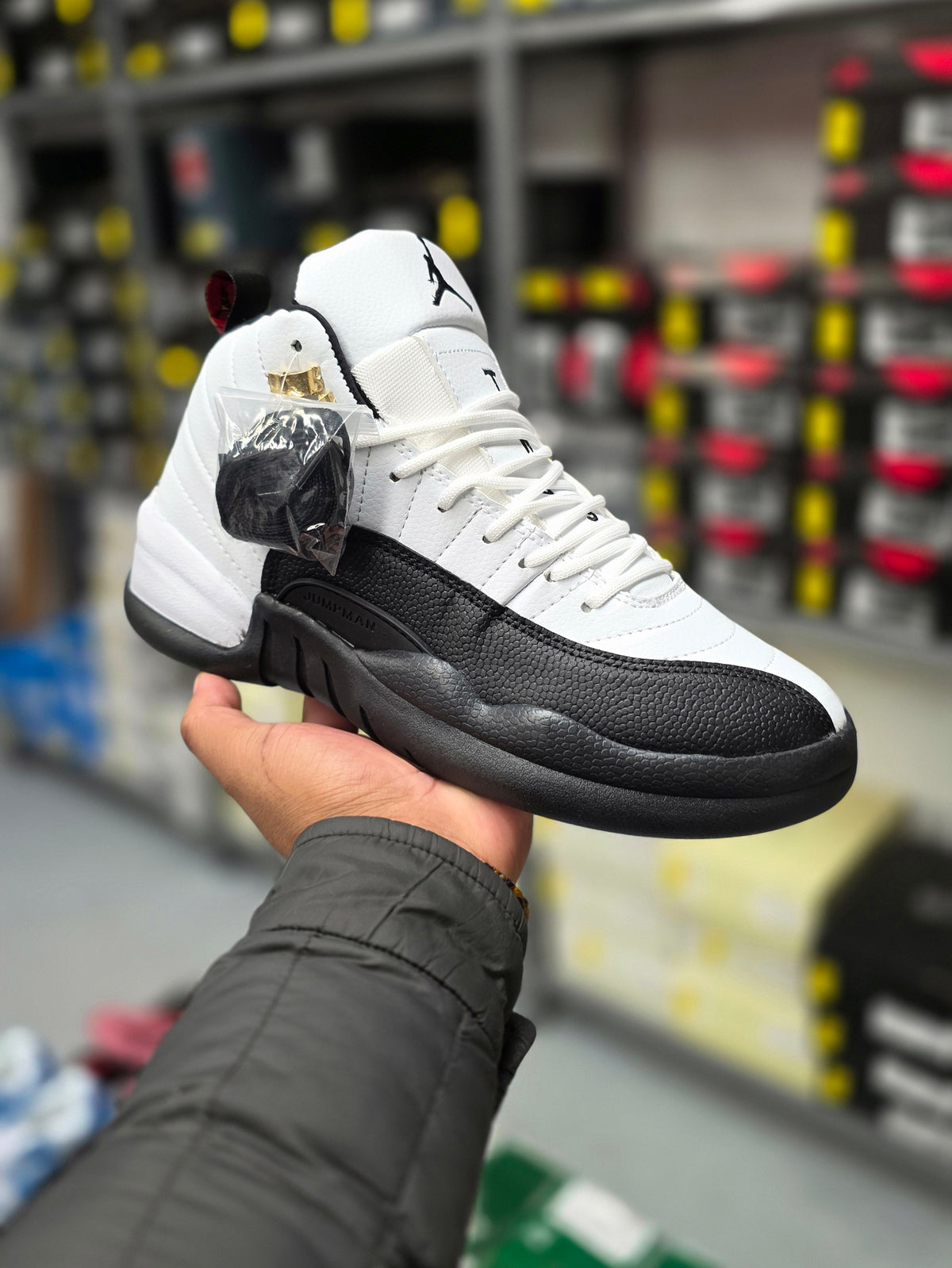 Jordan Retro 12