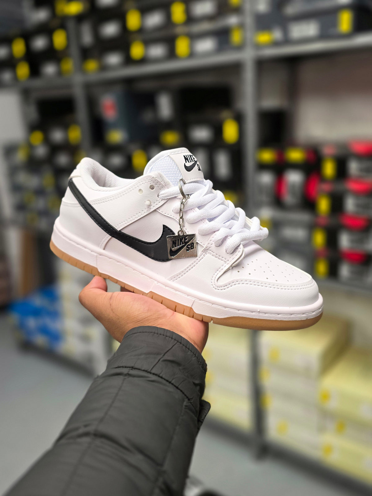 Nike Dunk SB