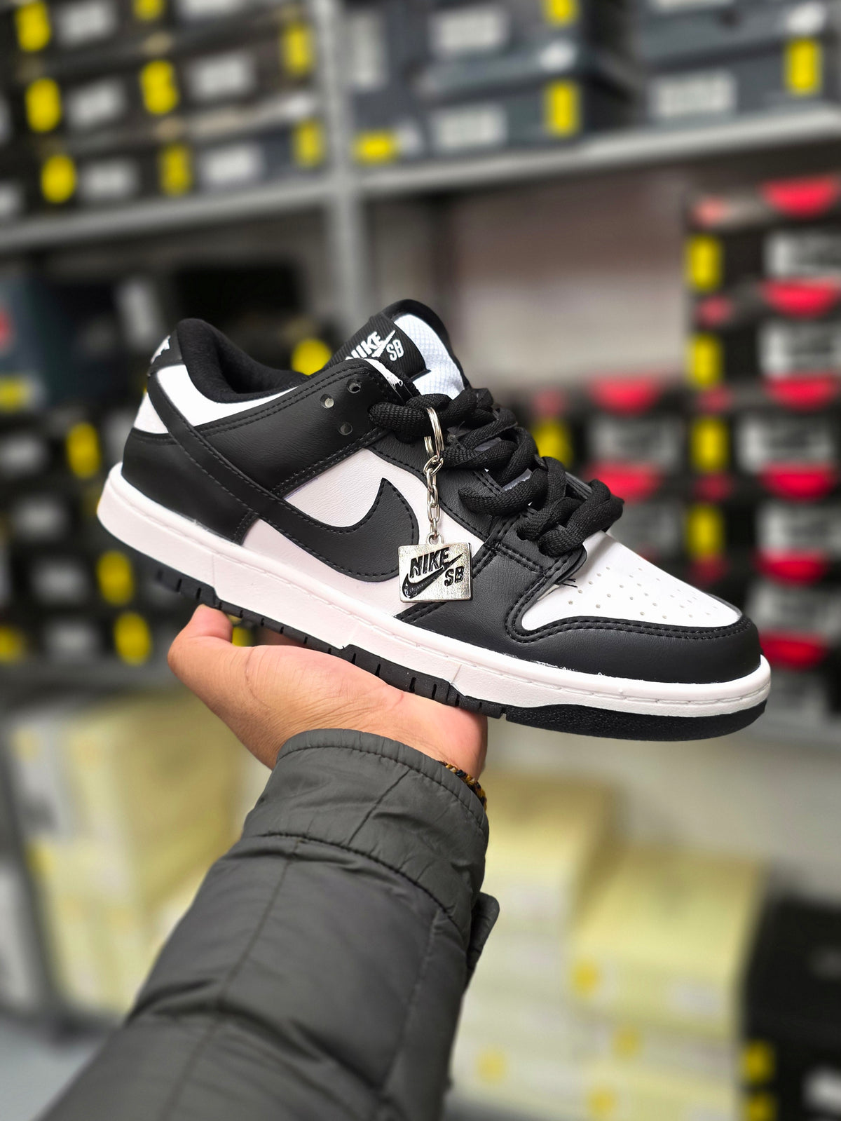 Nike Dunk SB