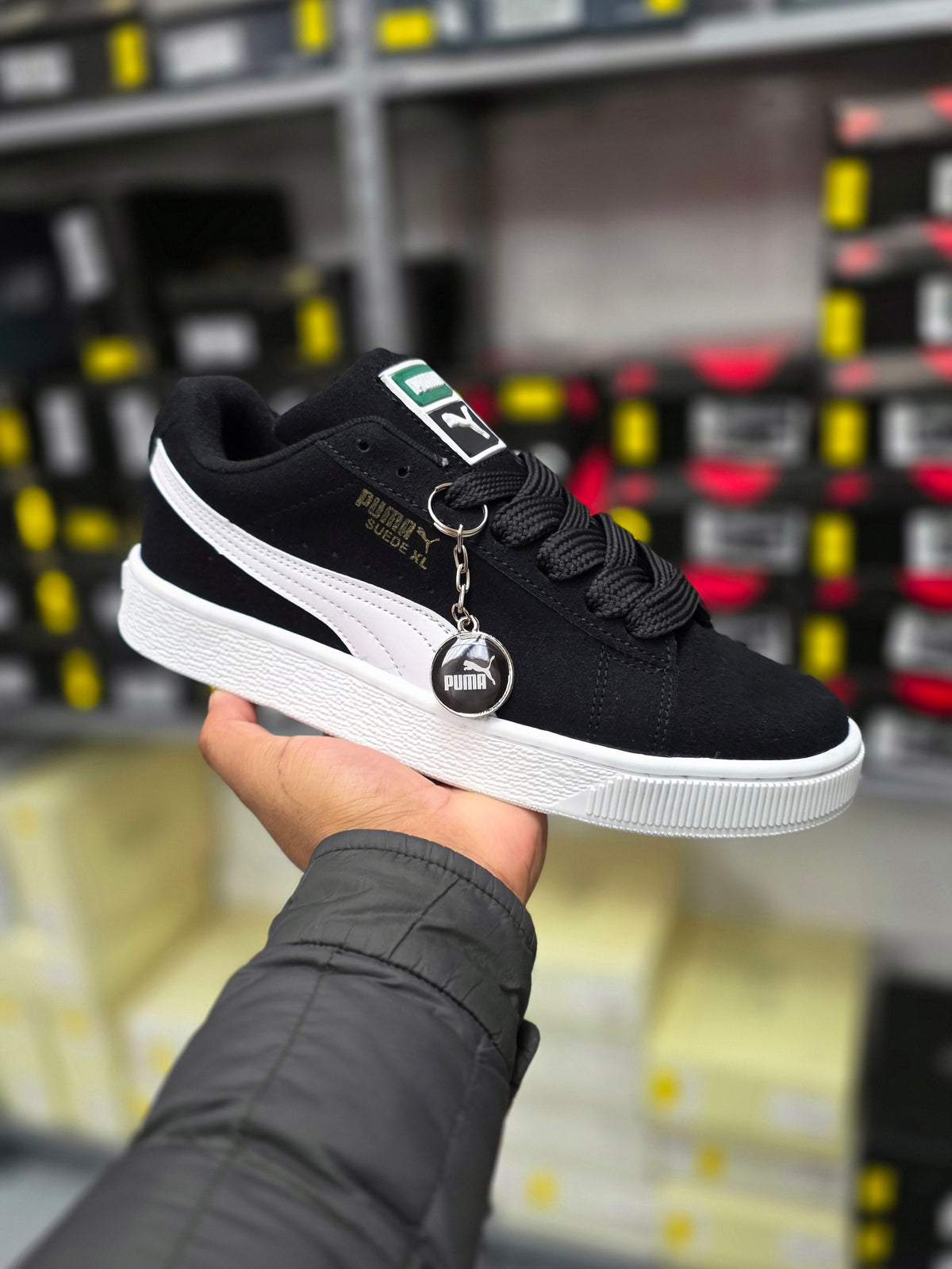 Puma Suede XL