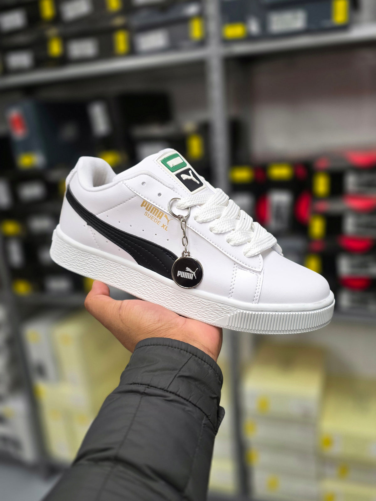 Puma Suede XL