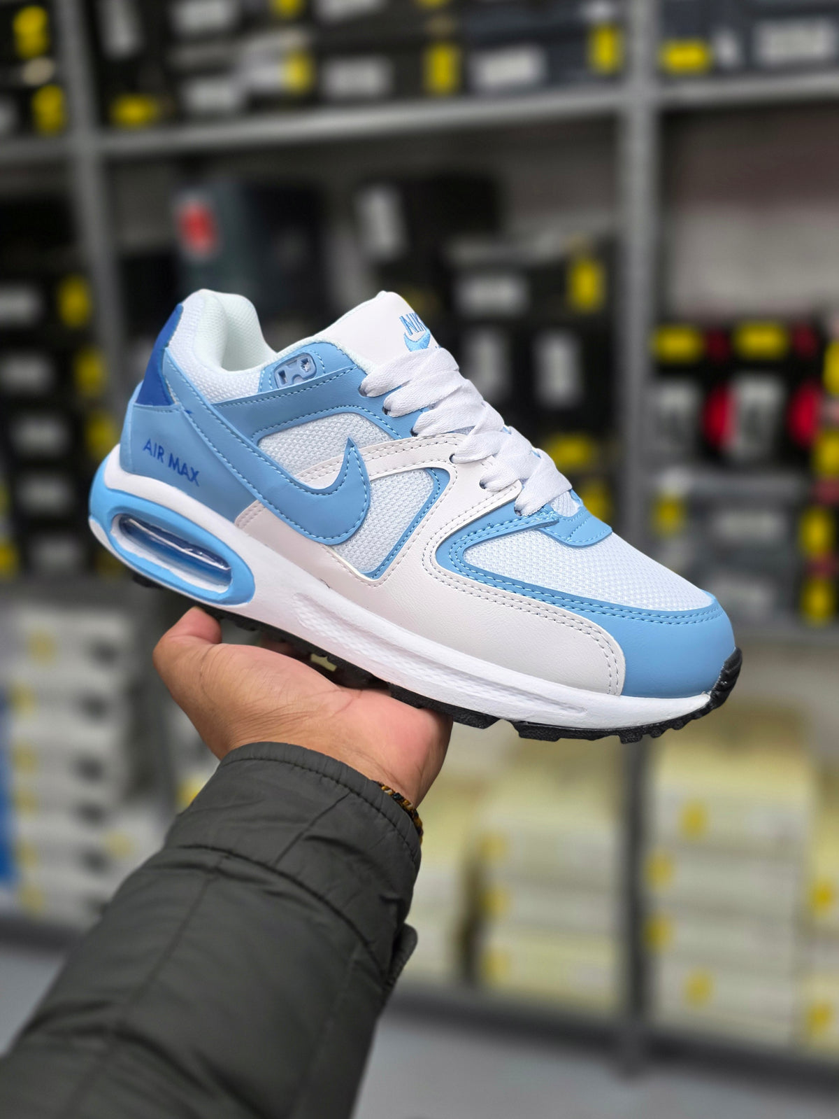 Nike Command