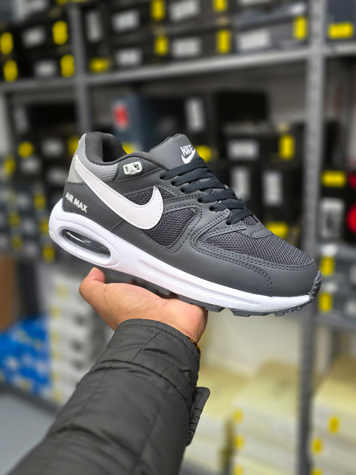 Nike Command