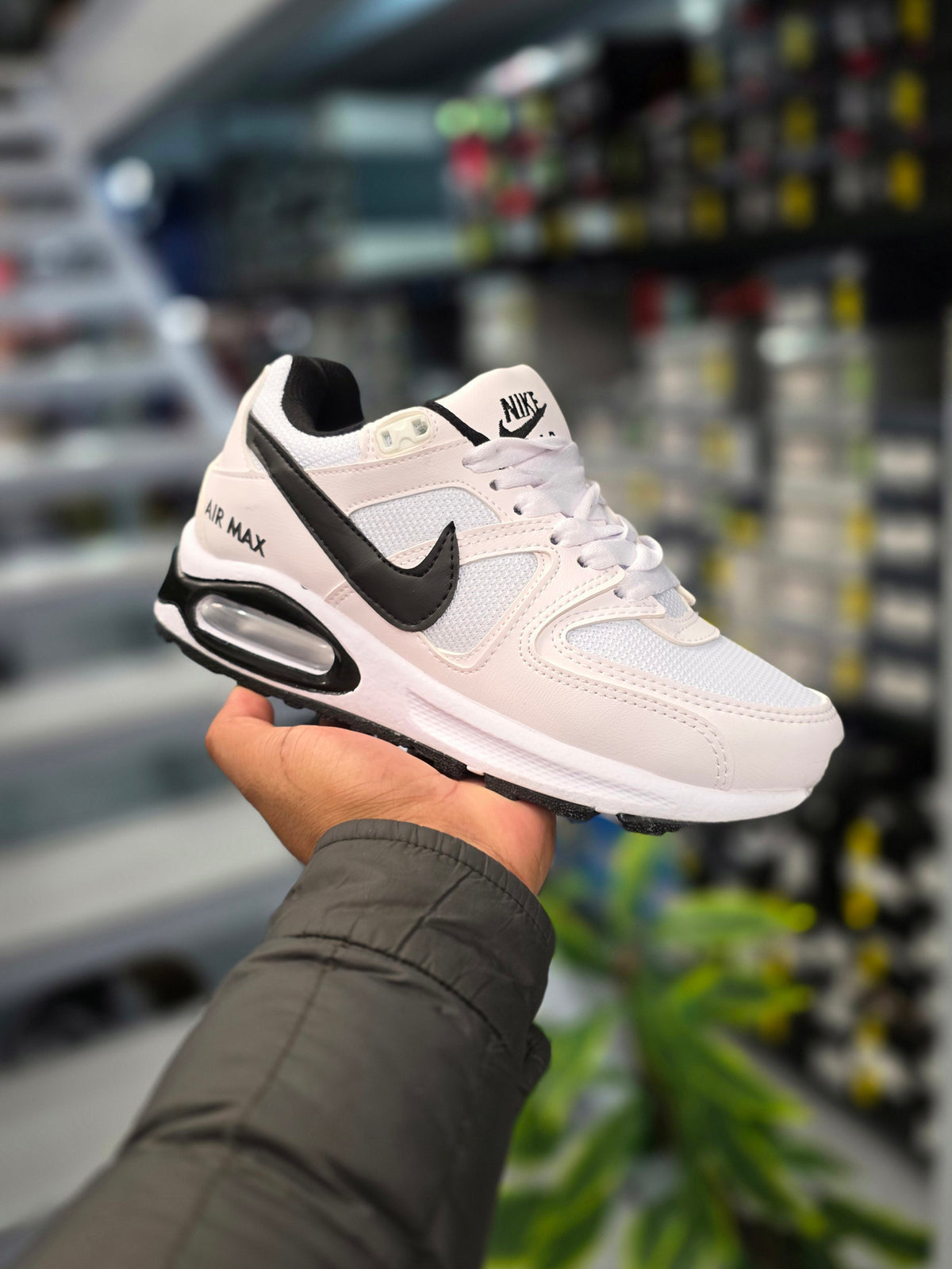 Nike Air Command