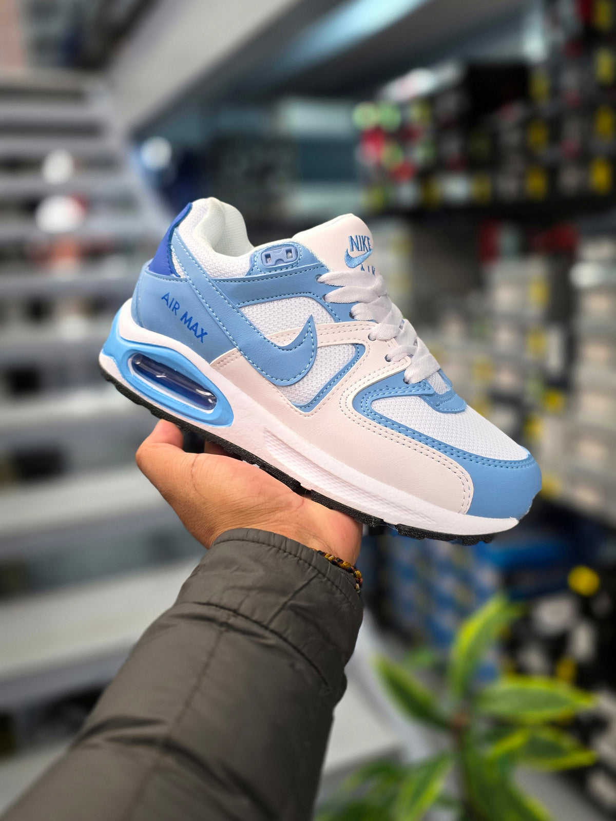 Nike Air Command