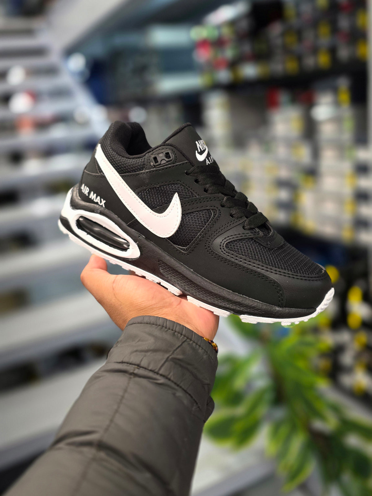 Nike Air Command