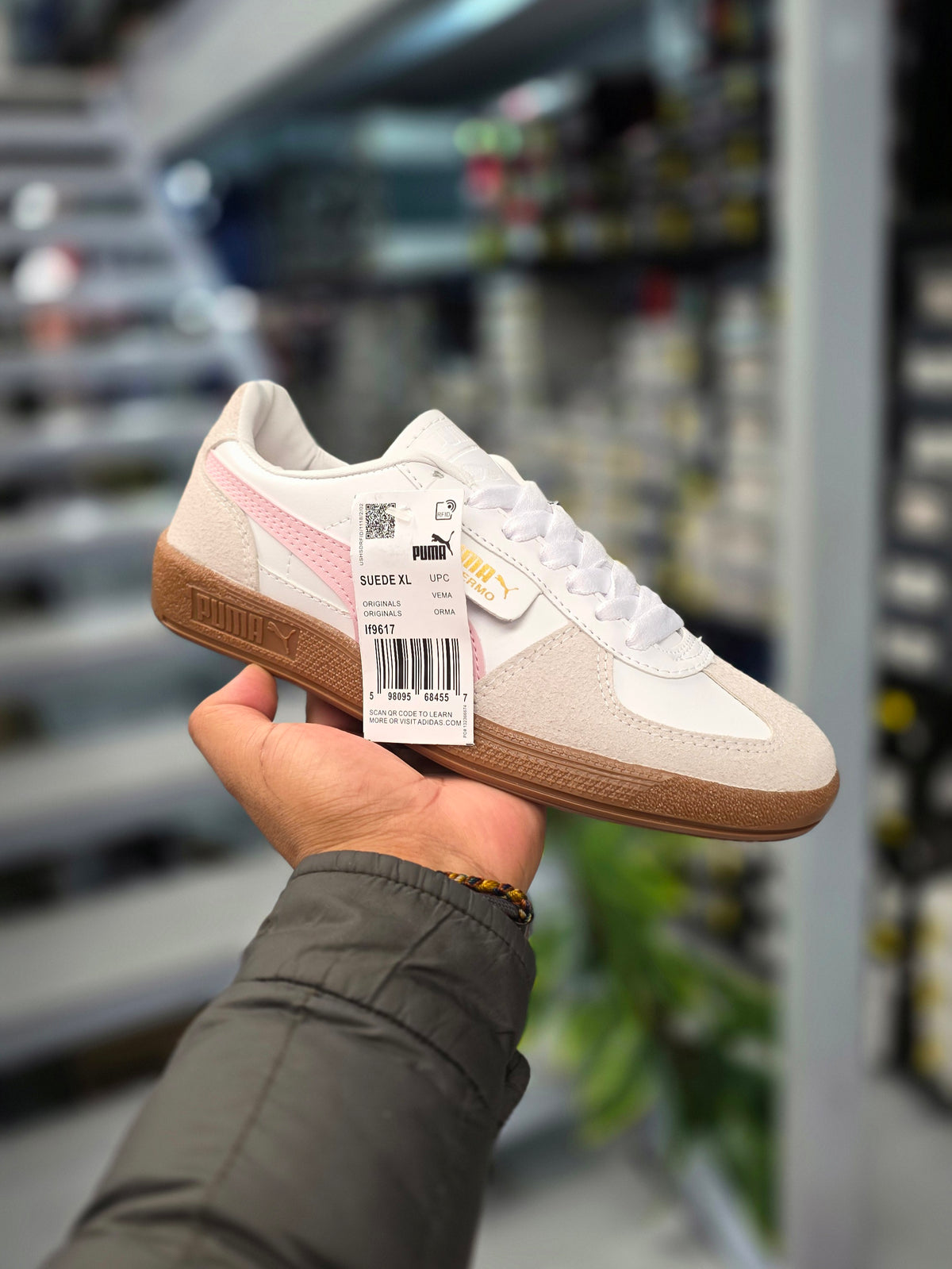 Puma Palermo