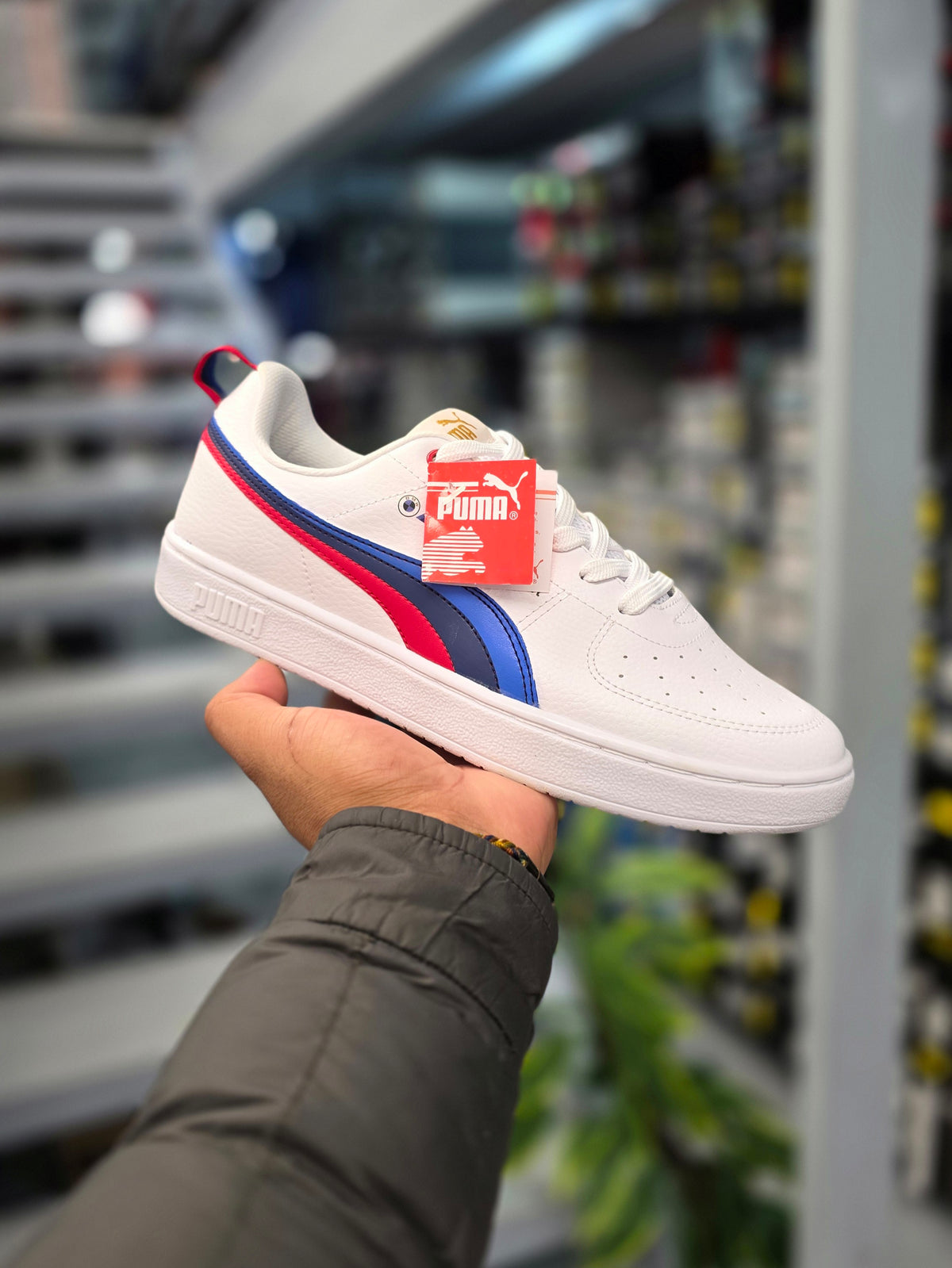 Puma Hybrid