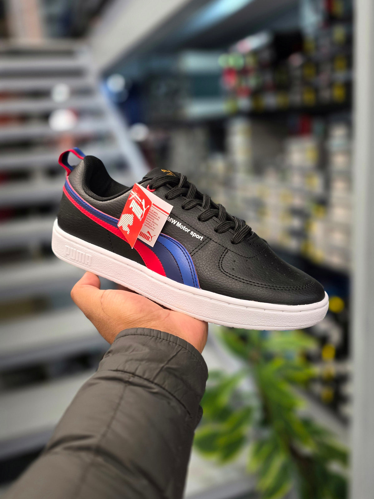 Puma Hybrid