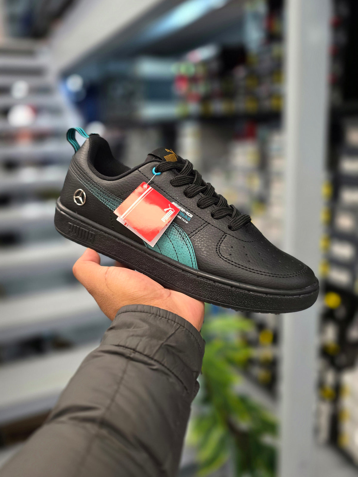 Puma Hybrid