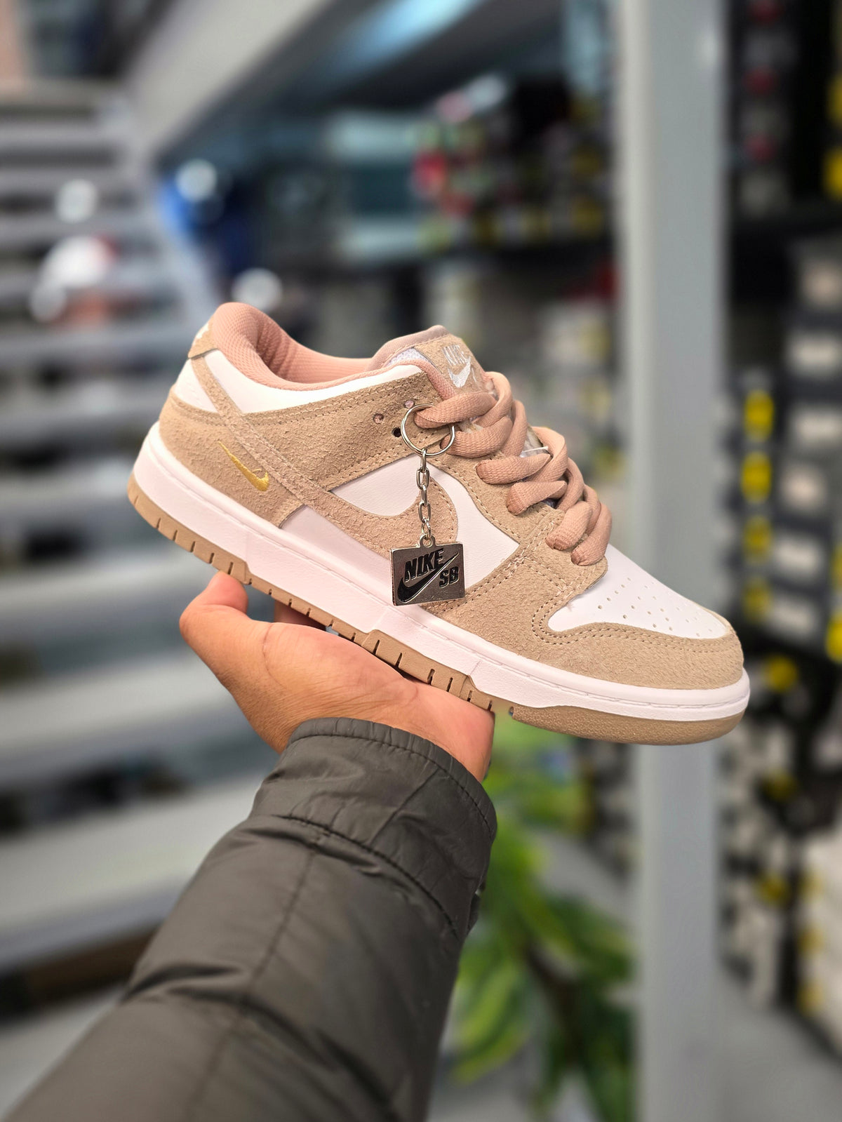 Nike Dunk SB
