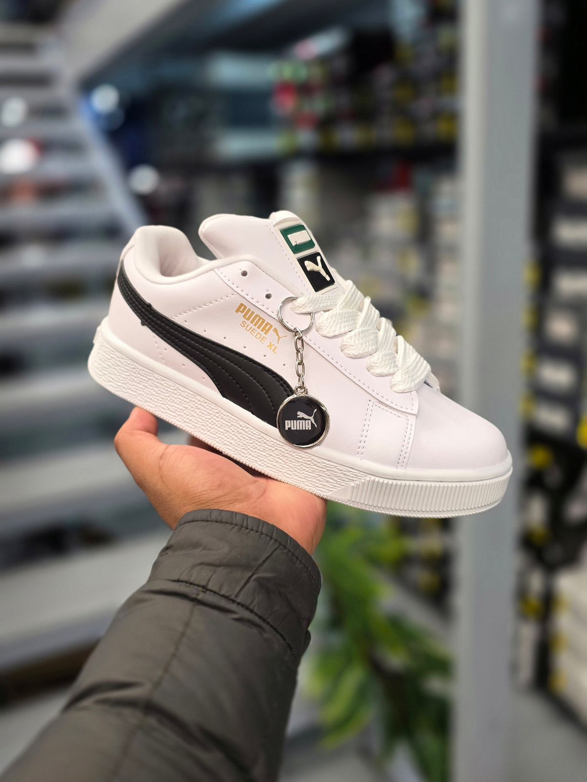 Puma Suede XL