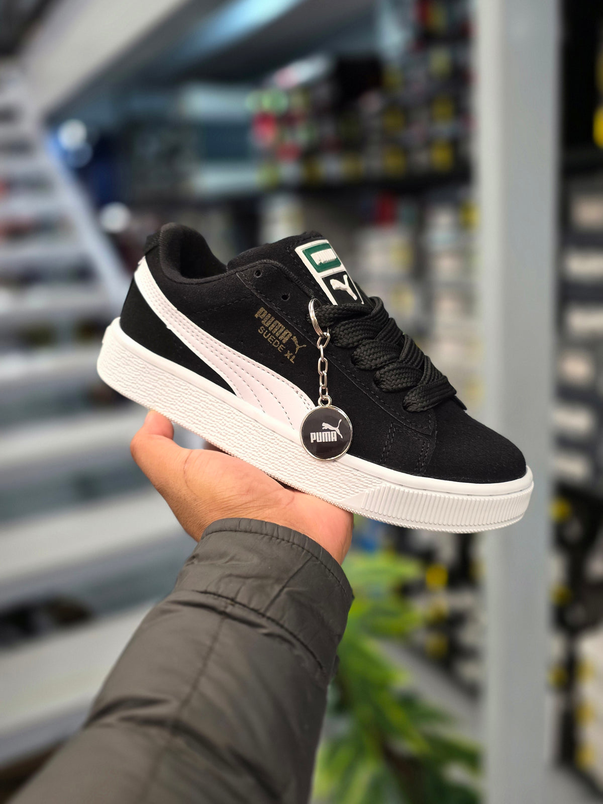 Puma Suede XL