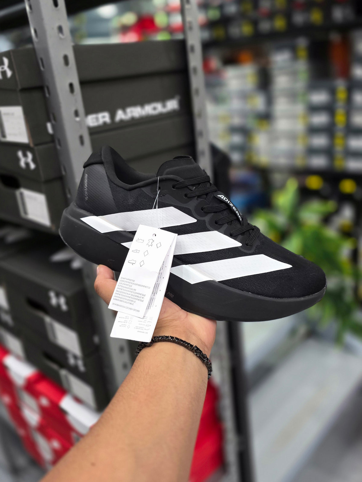 [G5] Adidas ADIZERO