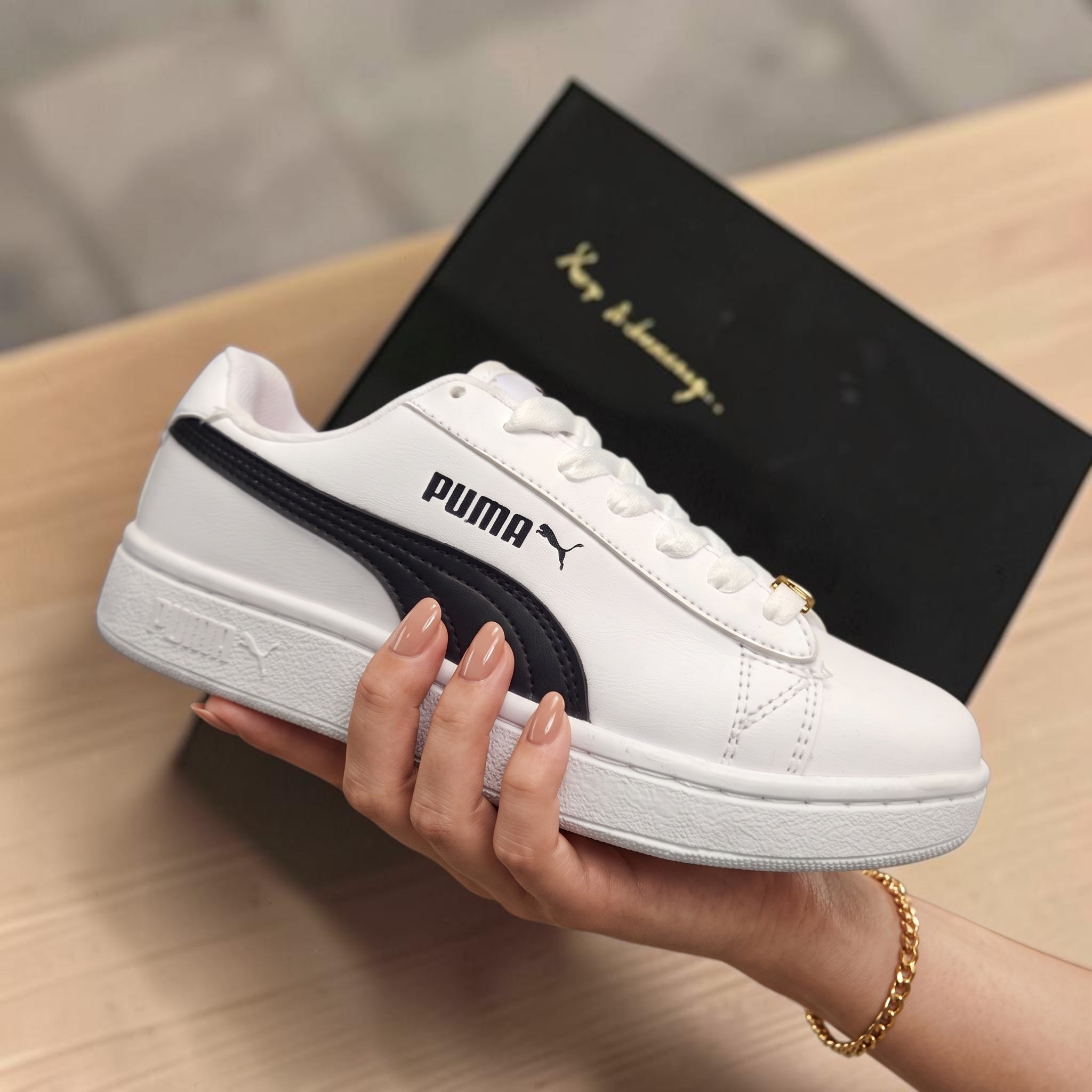 Puma Smash