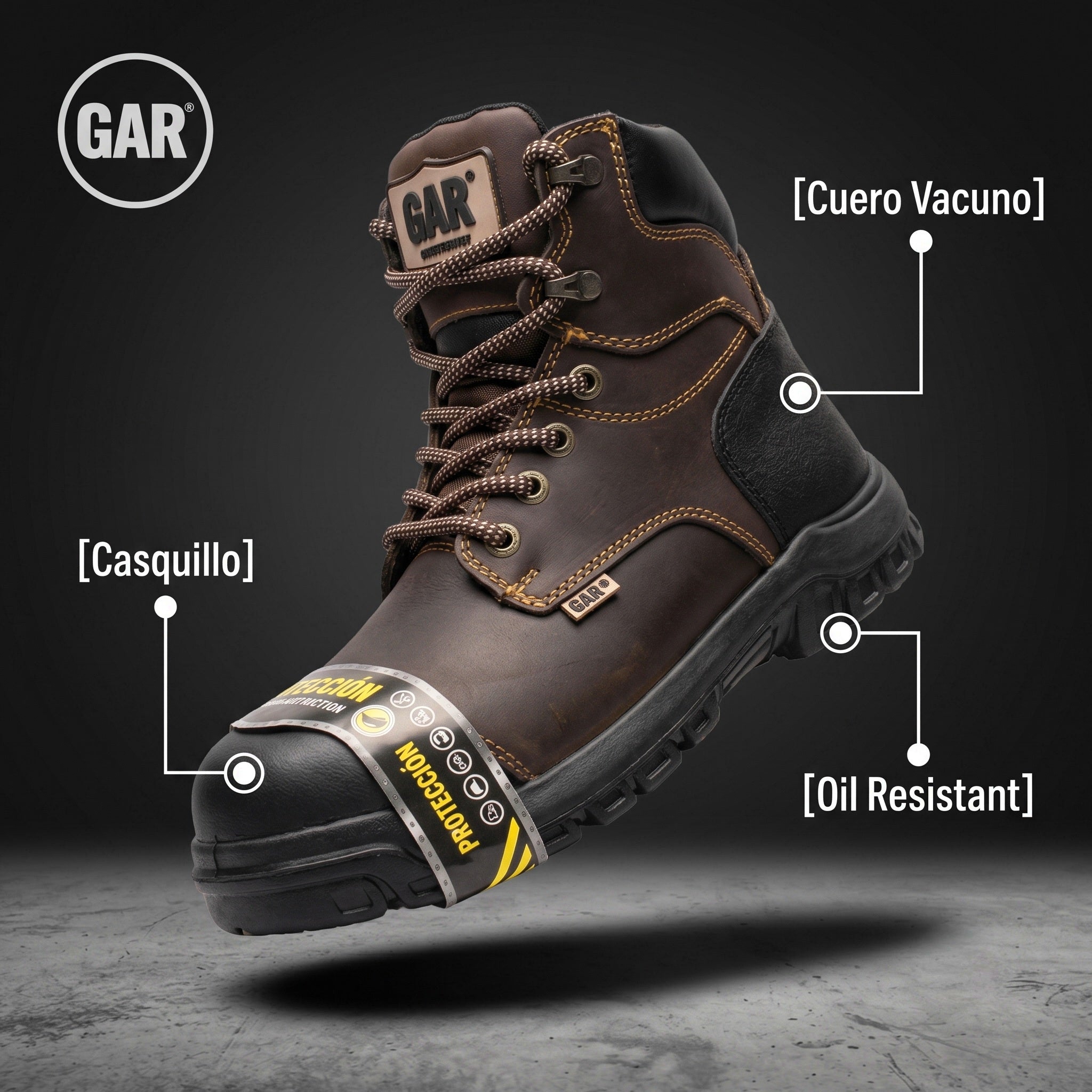 GAR BOOTS