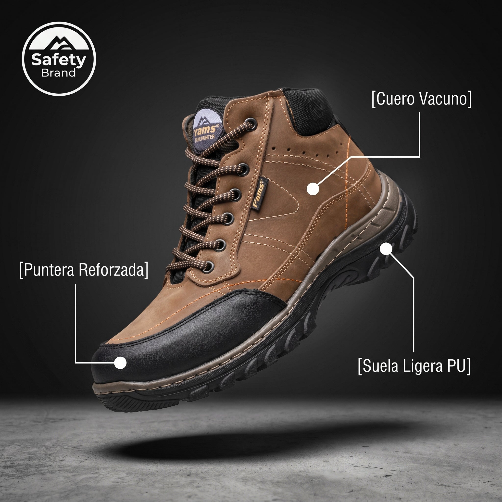 rams TRAILHUNTER