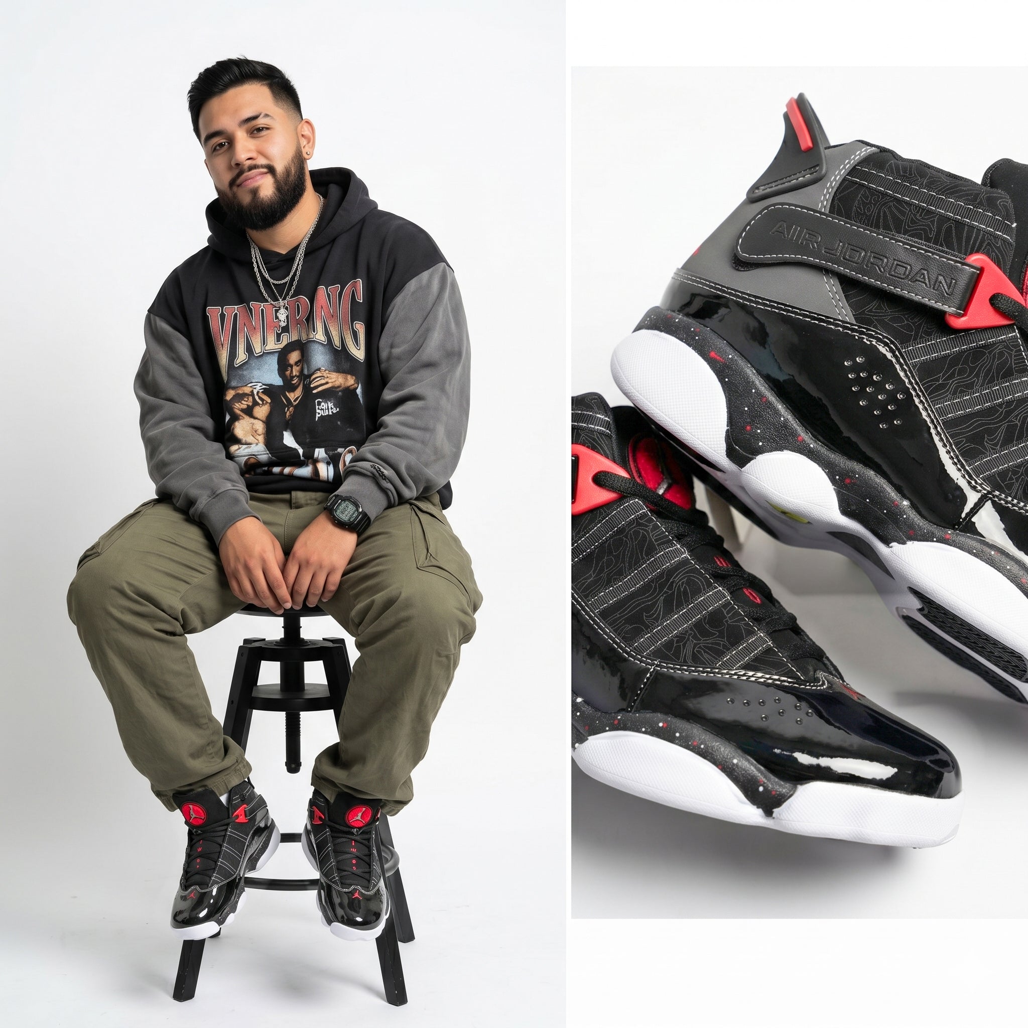 Jordan 6 Rings