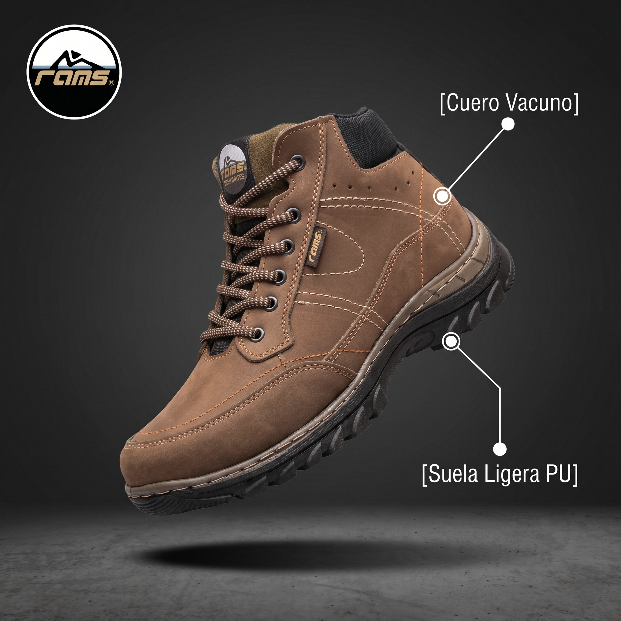 rams TRAILHUNTER