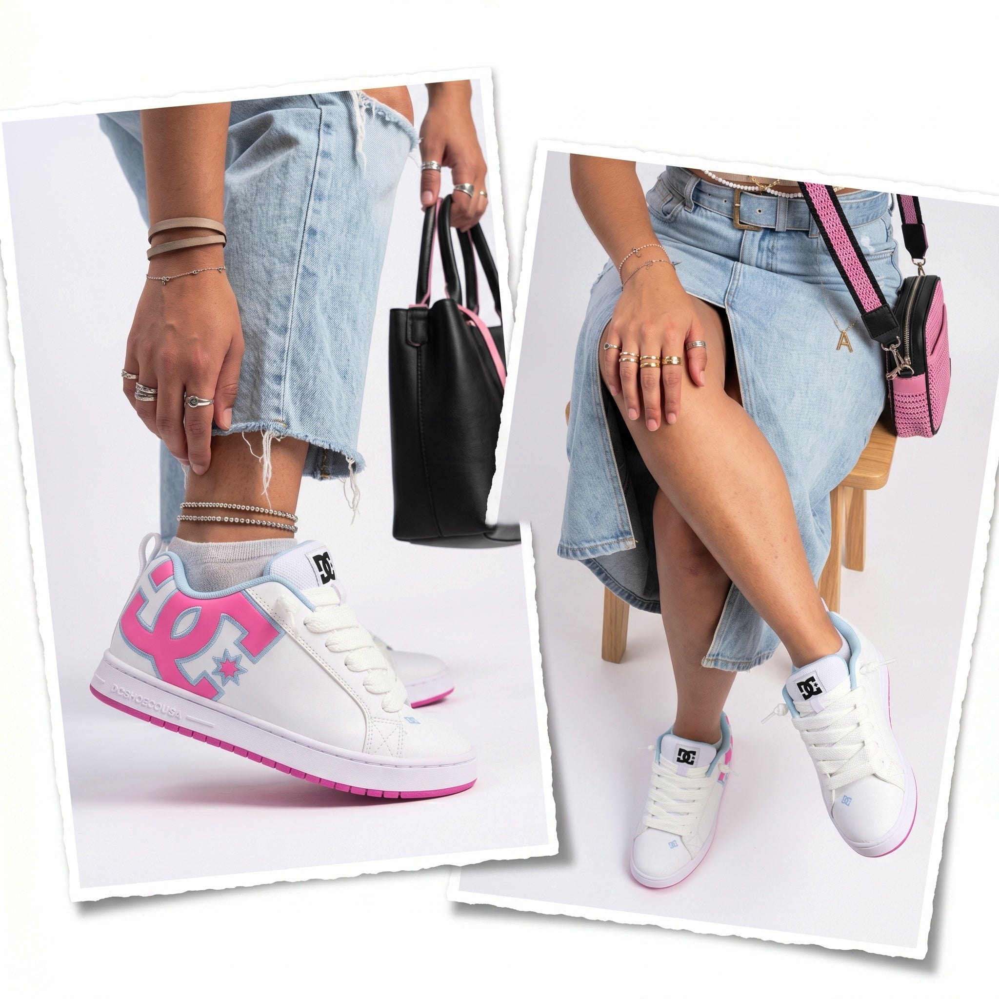 DC Courier Graffik