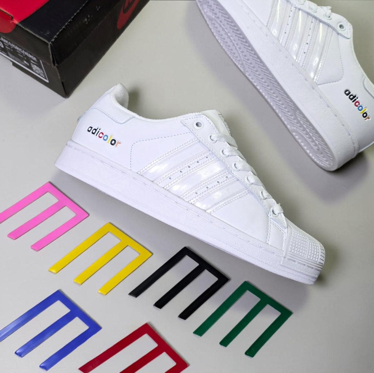 Adidas Superstar Adicolor