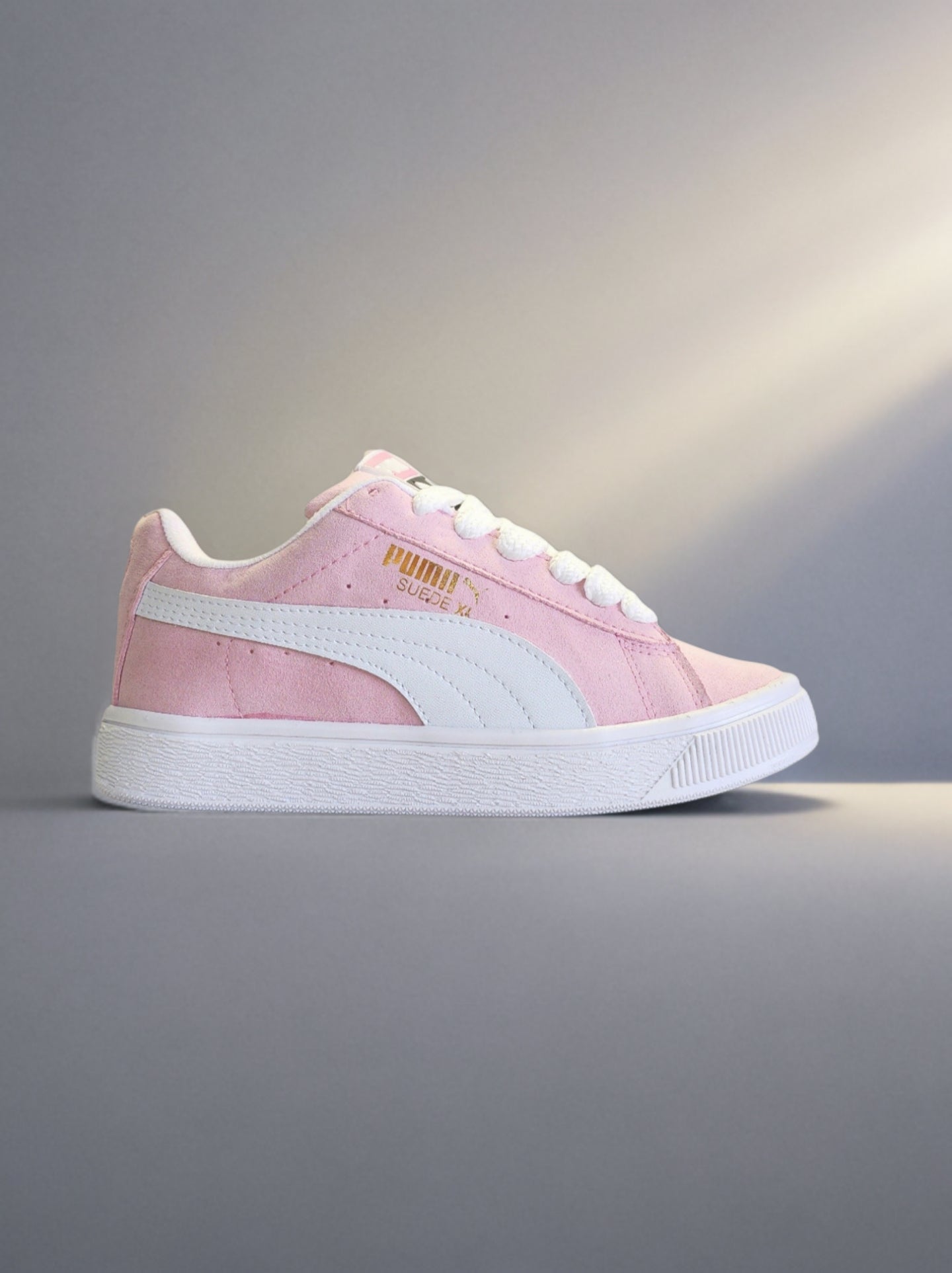 Puma Suede