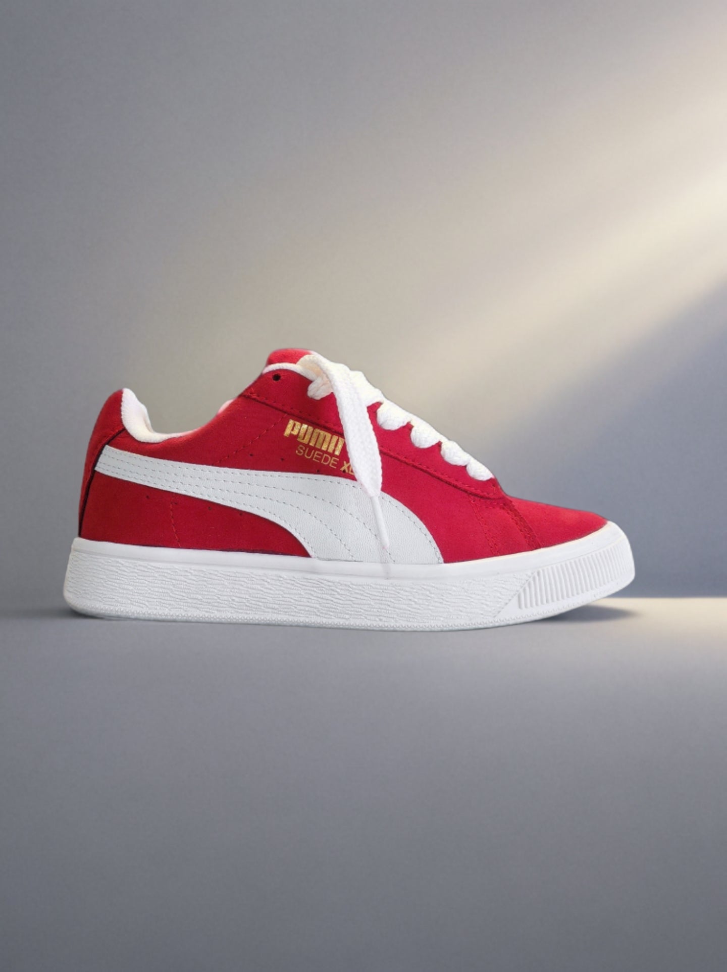 Puma Suede